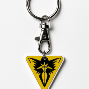Llavero Pokémon GO Team Instinct