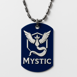 Colgante Pokémon GO Team Mystic