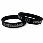 PULSERA BIG BANG  Silicona flexible de Alta Calidad