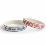 PULSERA THE NORTH GREAT Silicona flexible de Alta Calidad