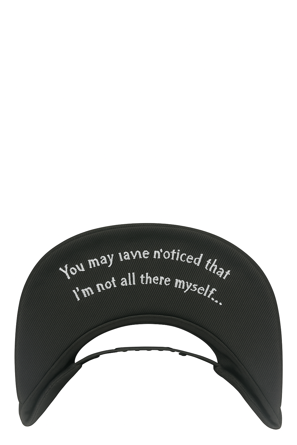 Gorra Gato de Cheshire – Alicia en el País de las Maravillas | Diseño Bordado - Imagen 2